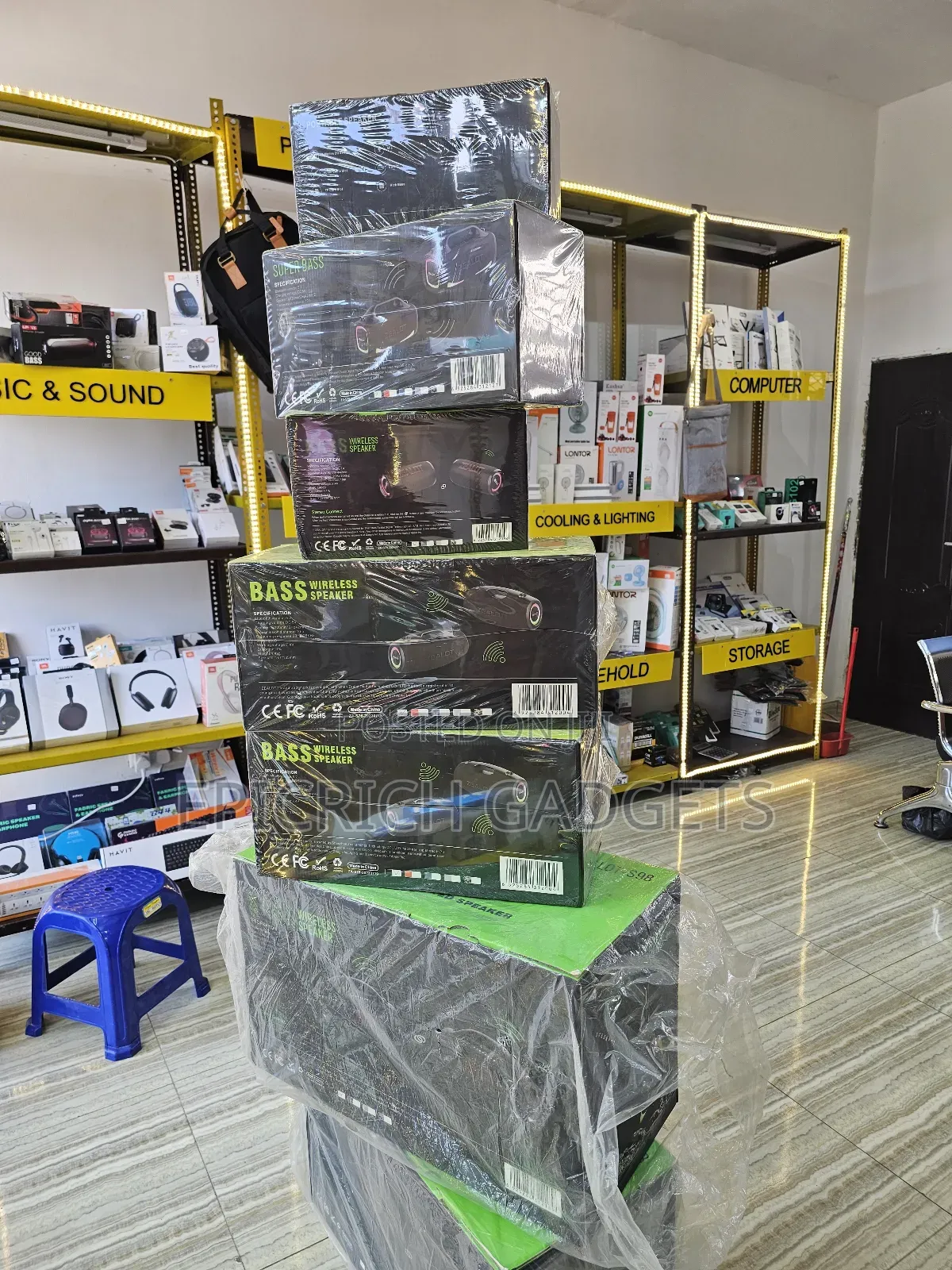 Zealot S67 Bluetooth Speaker