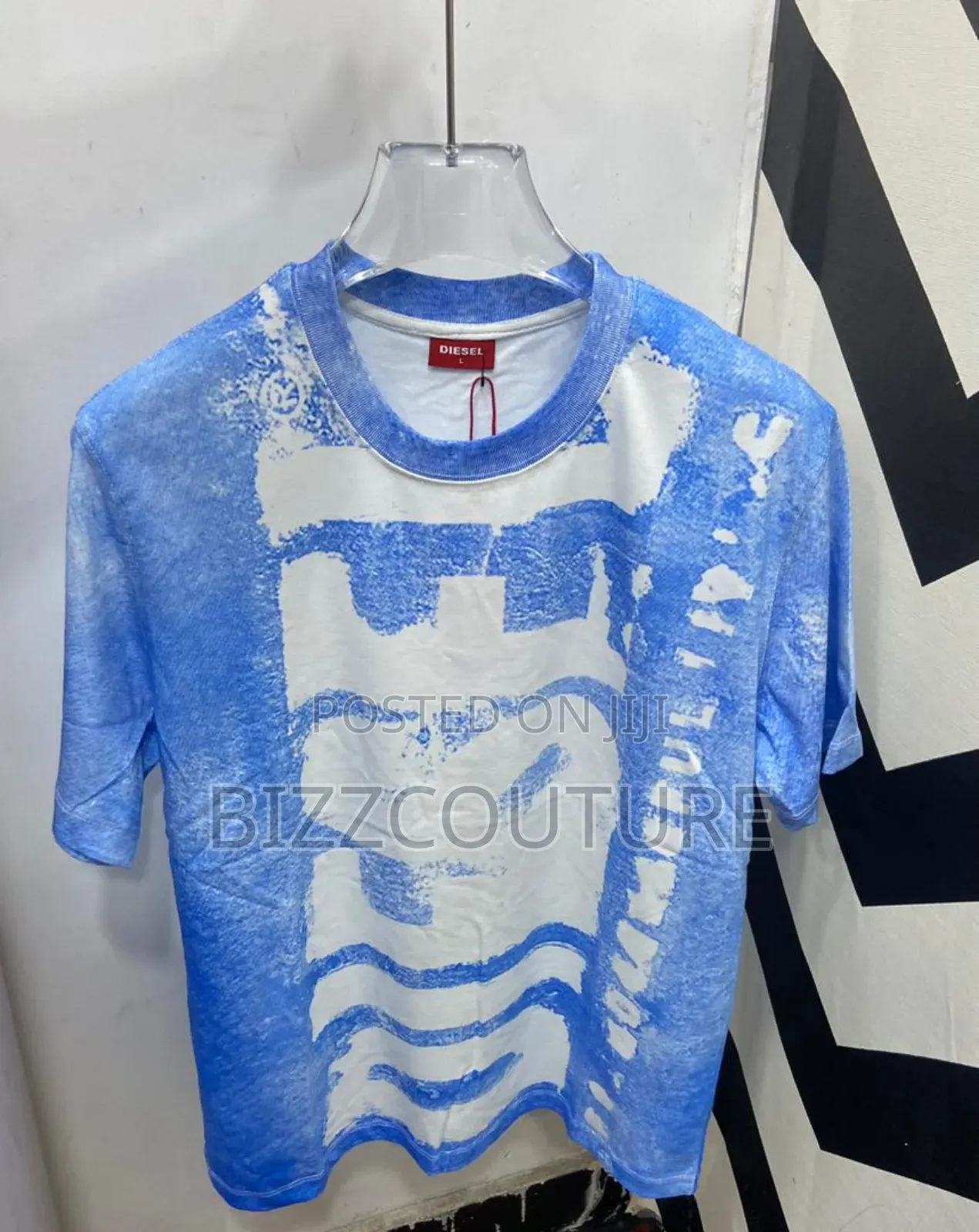 Original DIESEL T-Shirt Available in Store