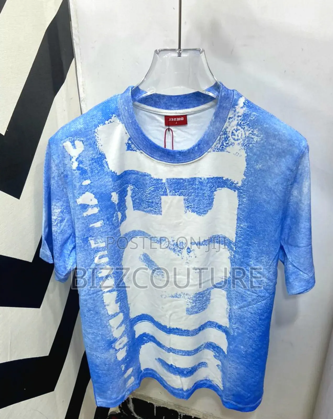 Original DIESEL T-Shirt Available in Store