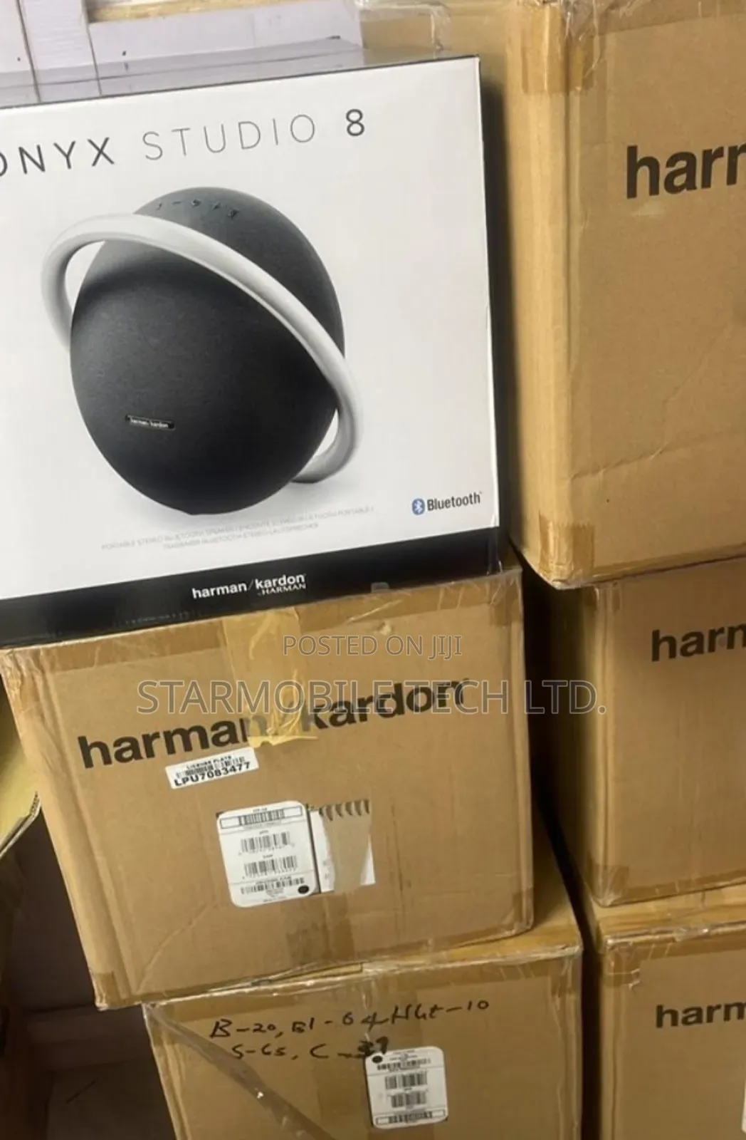 Harman Kardon Onyx Studio 8 Bluetooth Speaker