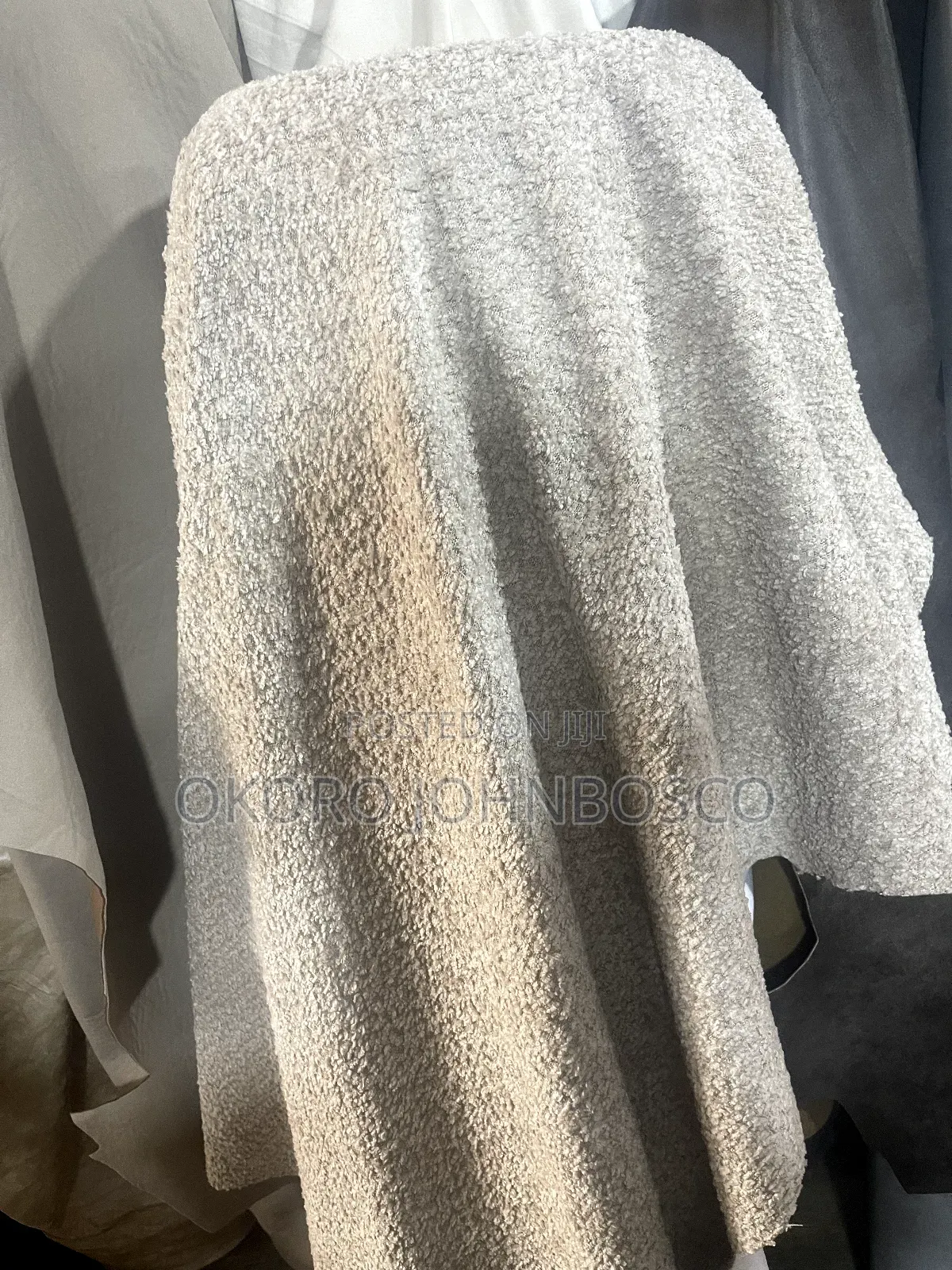 Boucle Fabric