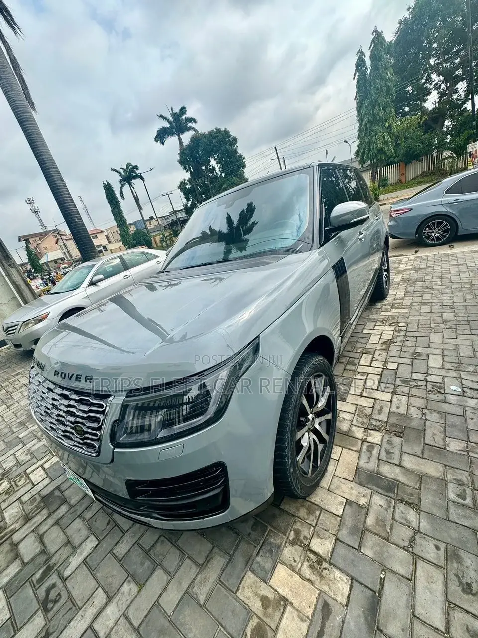 Escalade SUV for Rent/Hire
