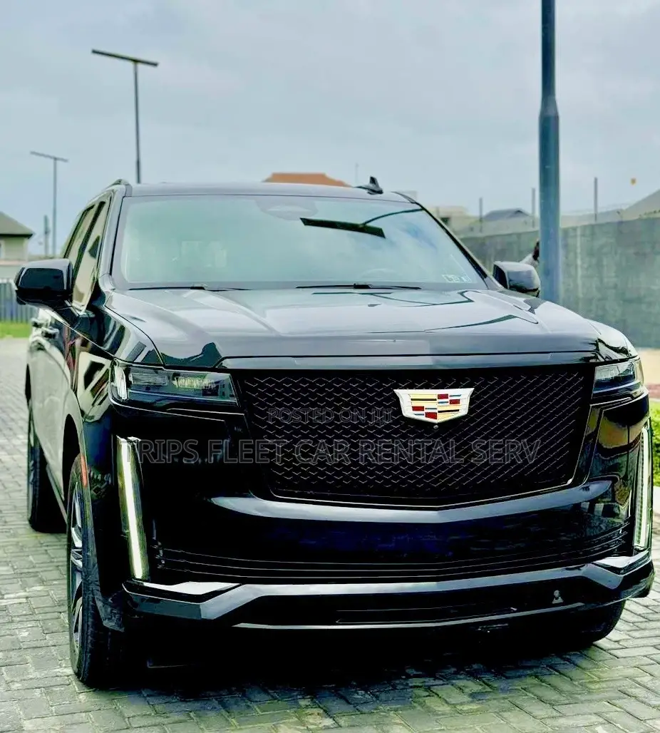 Escalade SUV for Rent/Hire