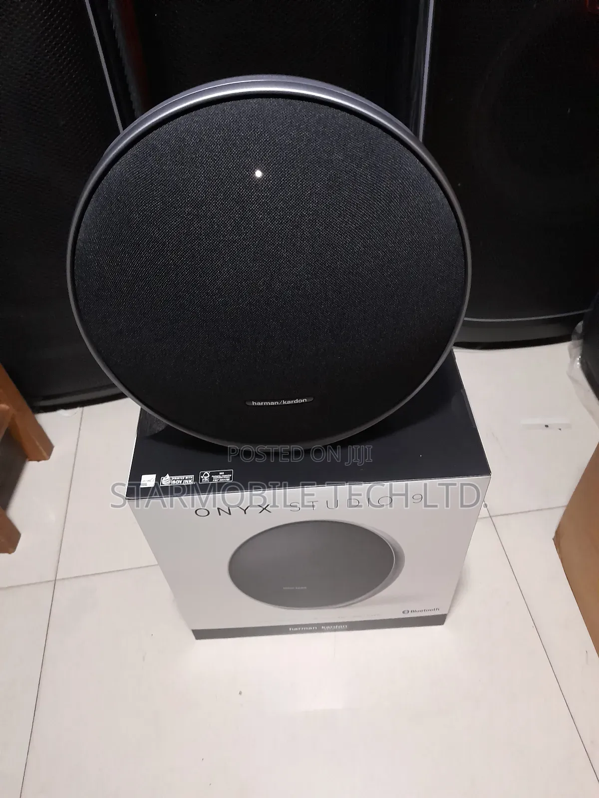 Harman Kardon Onyx Studio 9 Bluetooth Speaker