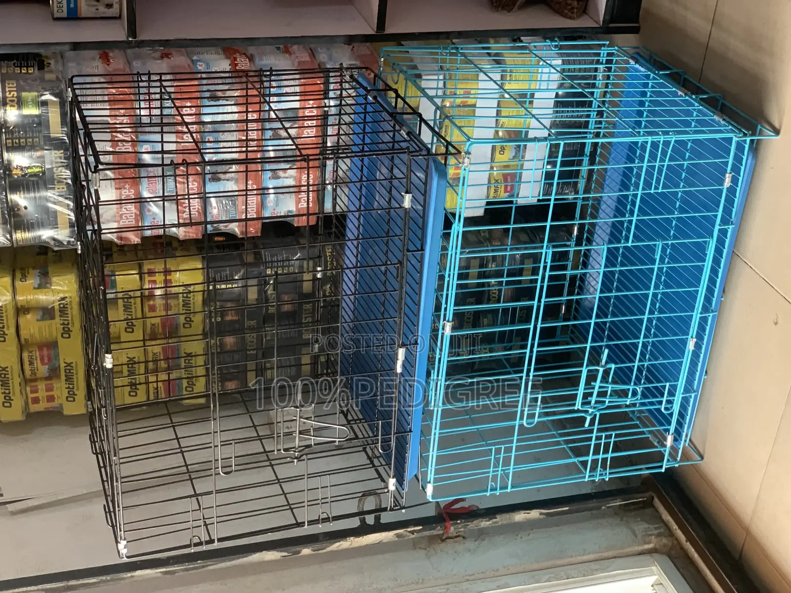 Dog Cage of All Size Available