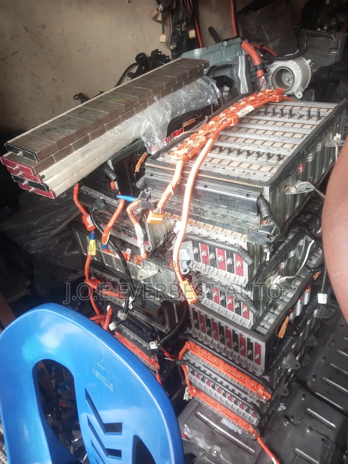 Hybrid Battery