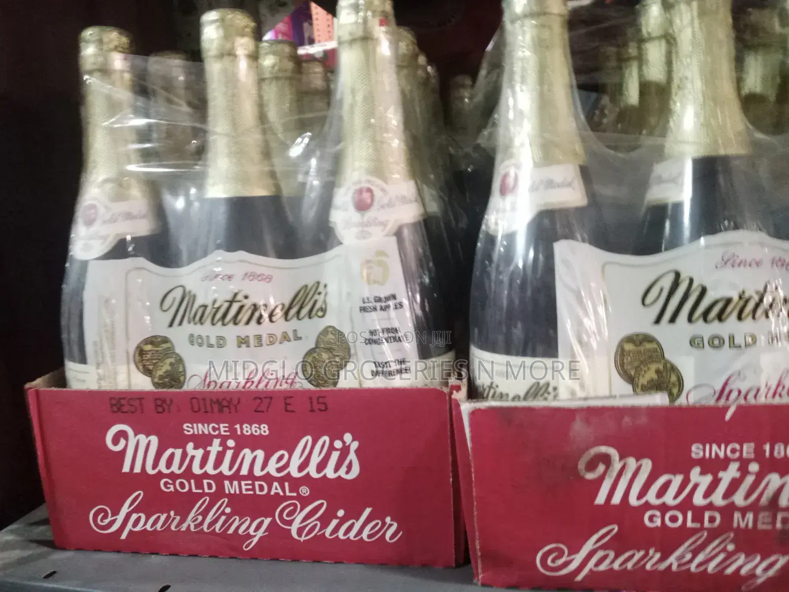 Matinellis Apple Juice Big Size by 12