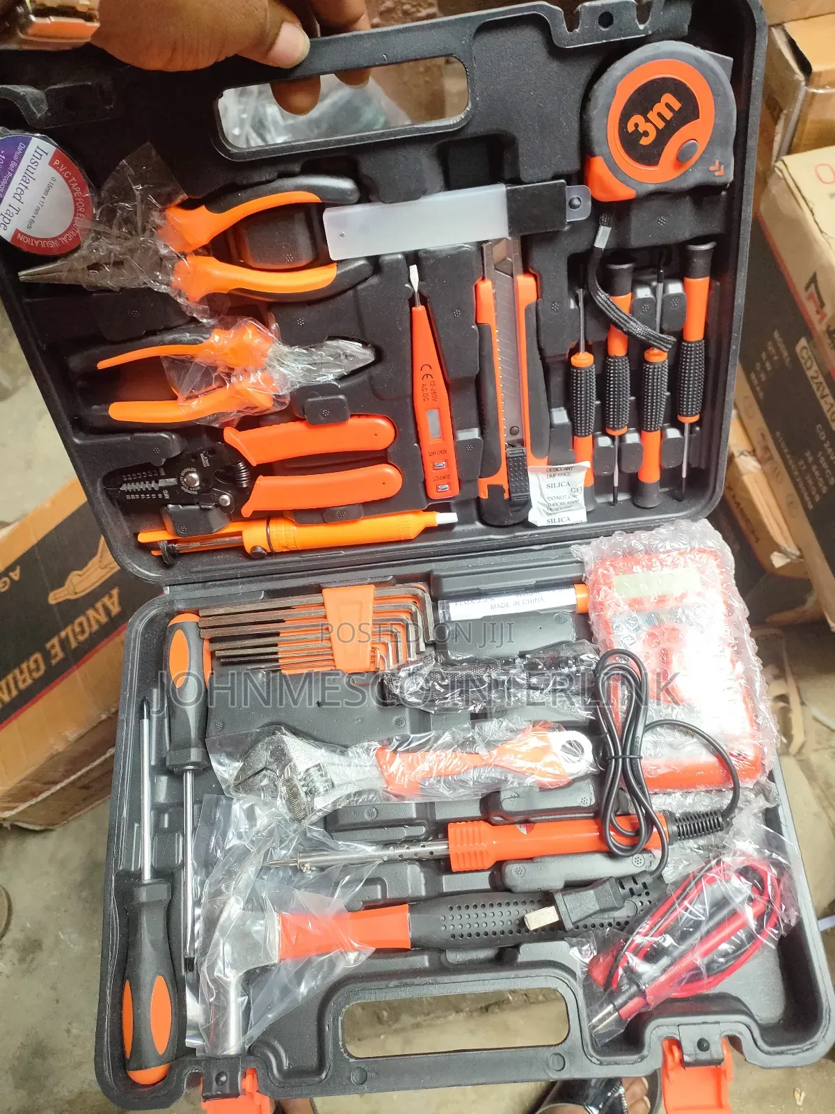 Electrical Tools Set
