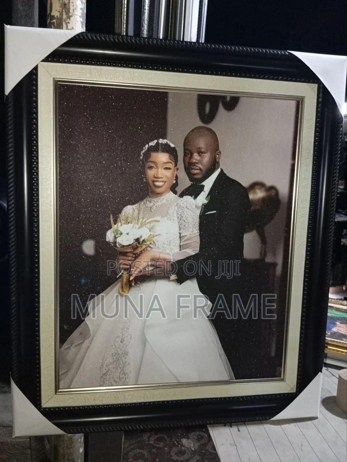 16by20 Inches Portrait Photo Frame Enlargement
