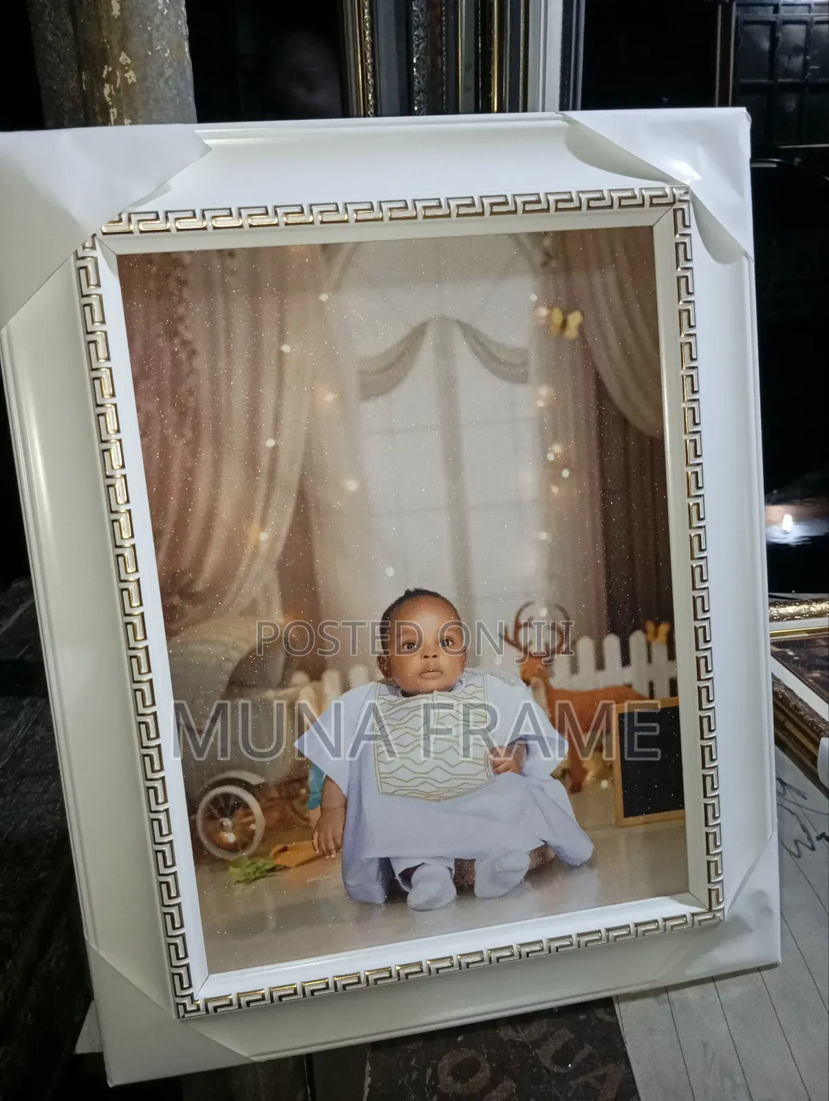 16by20 Inches Portrait Photo Frame Enlargement