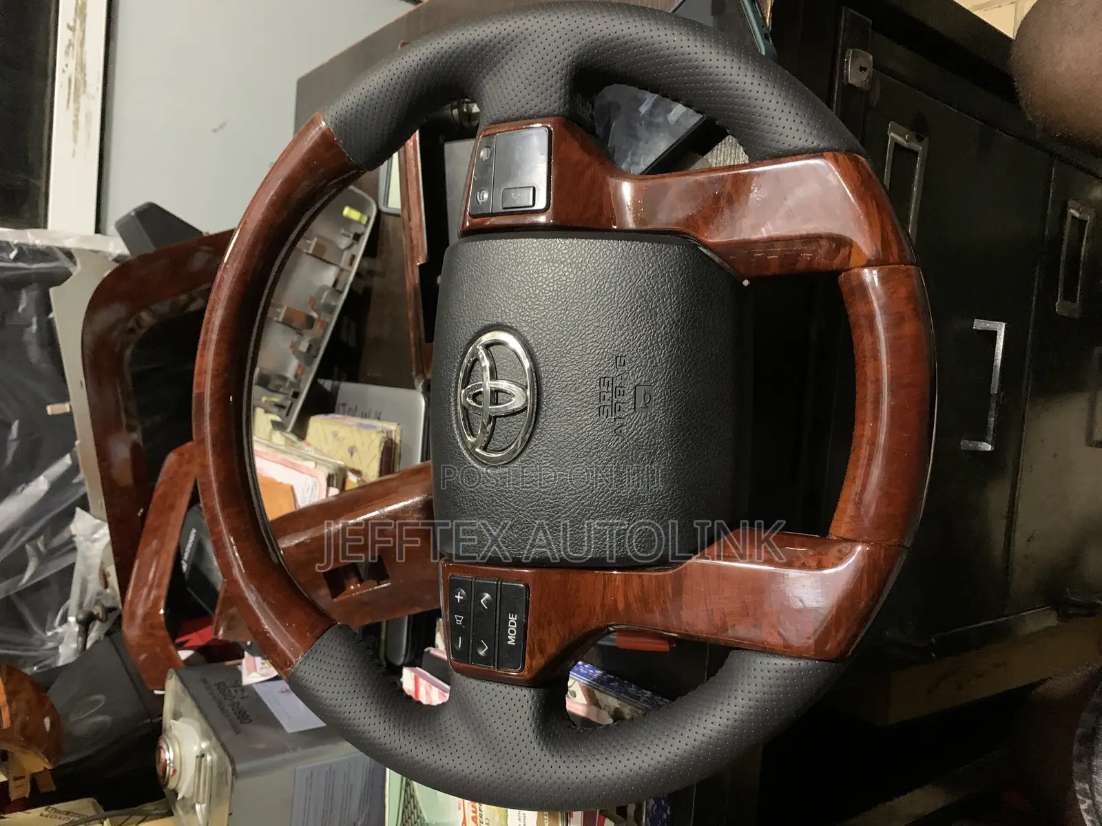 Steering Wheel Toyota Tundra 2018-2020