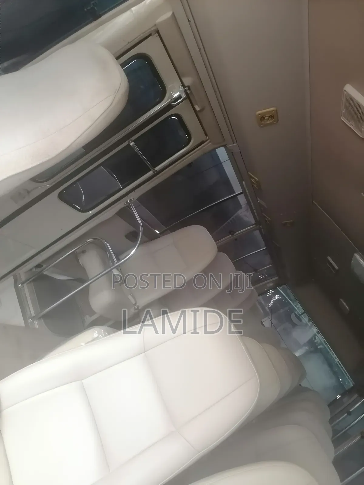 Toyota Coaster 2018 Gold