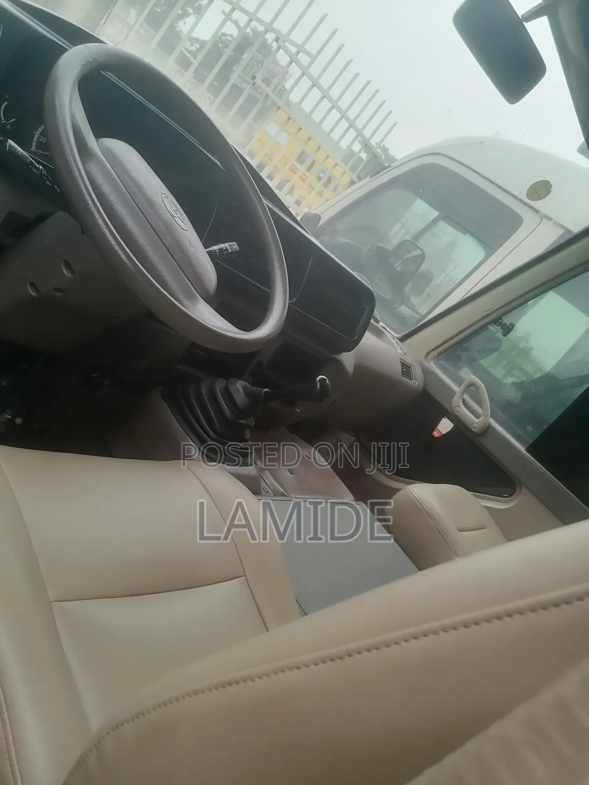 Toyota Coaster 2018 Gold