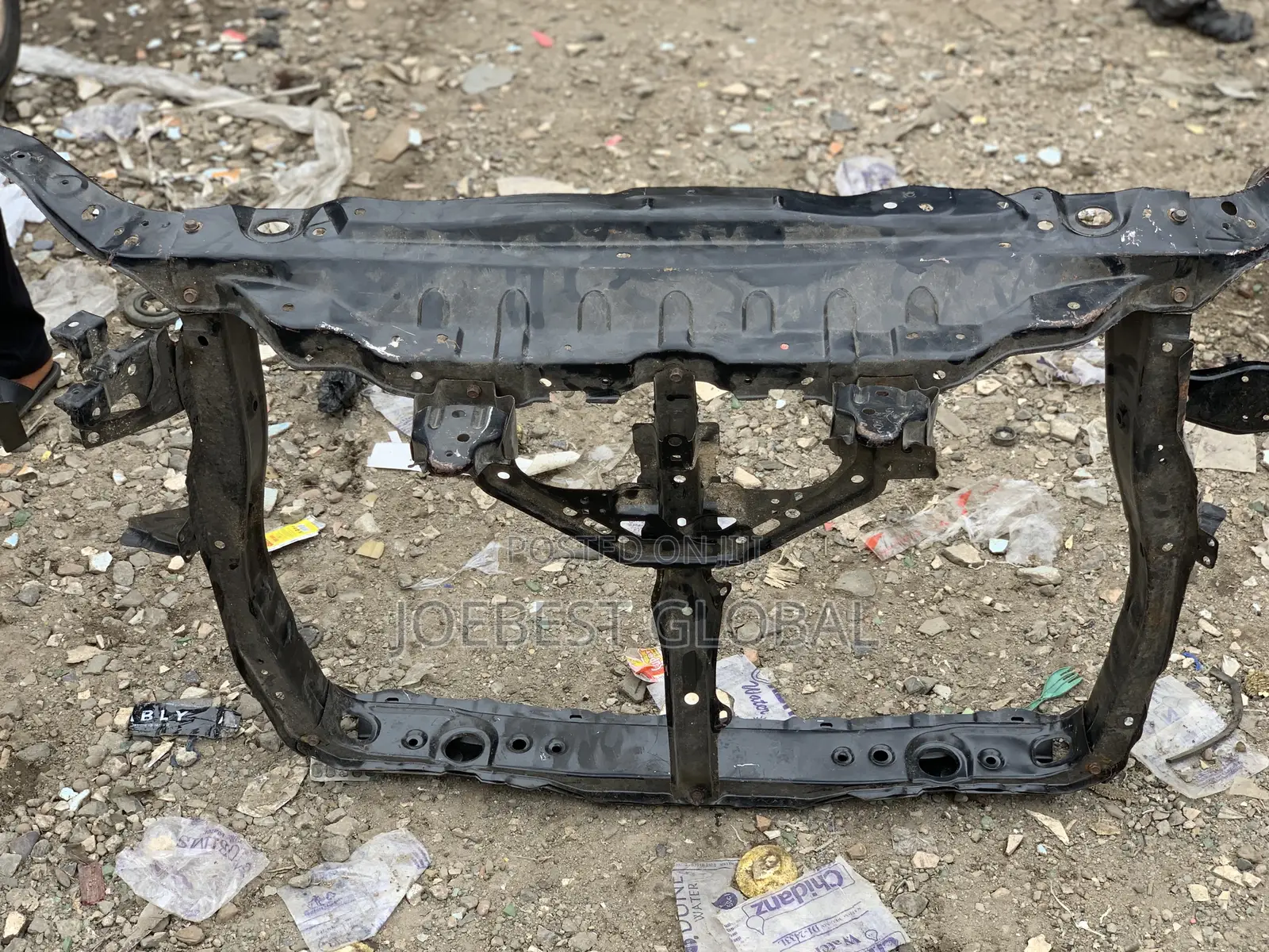 Lexus RX 350 2018 - 2020 Front Chasis