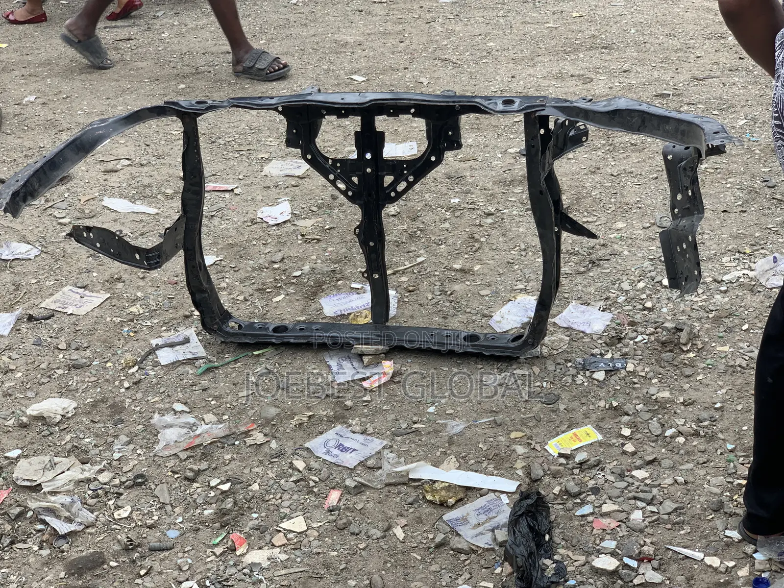 Lexus RX 350 2018 - 2020 Front Chasis