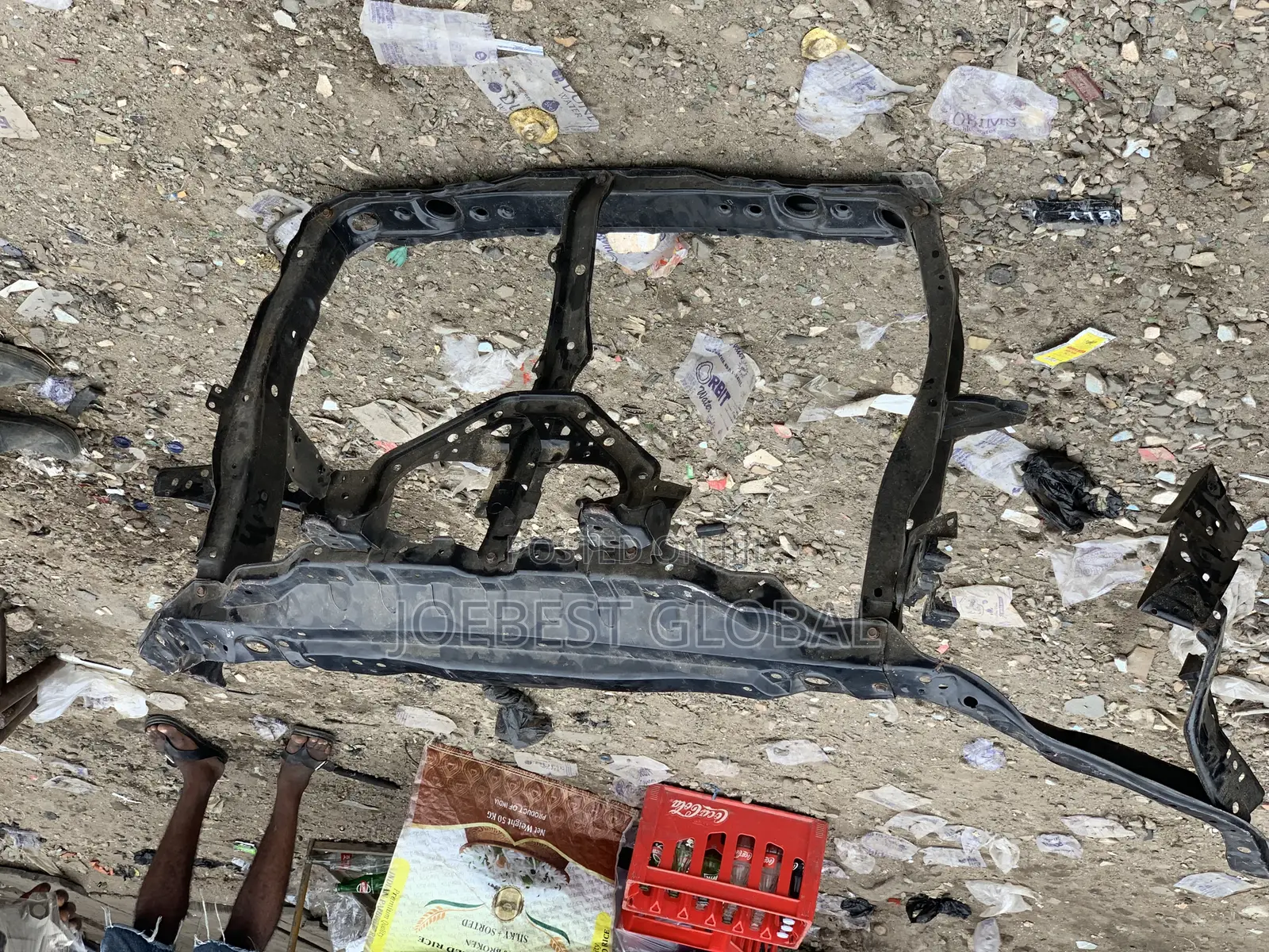 Lexus RX 350 2018 - 2020 Front Chasis