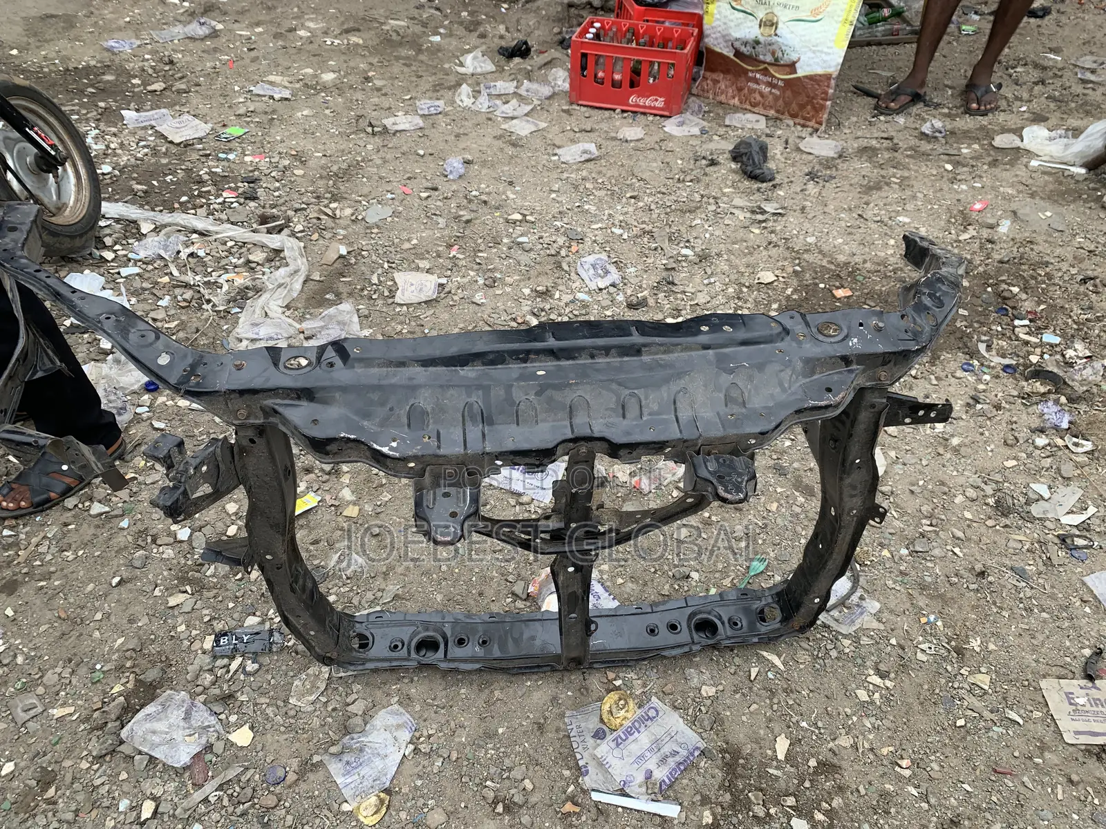 Lexus RX 350 2018 - 2020 Front Chasis
