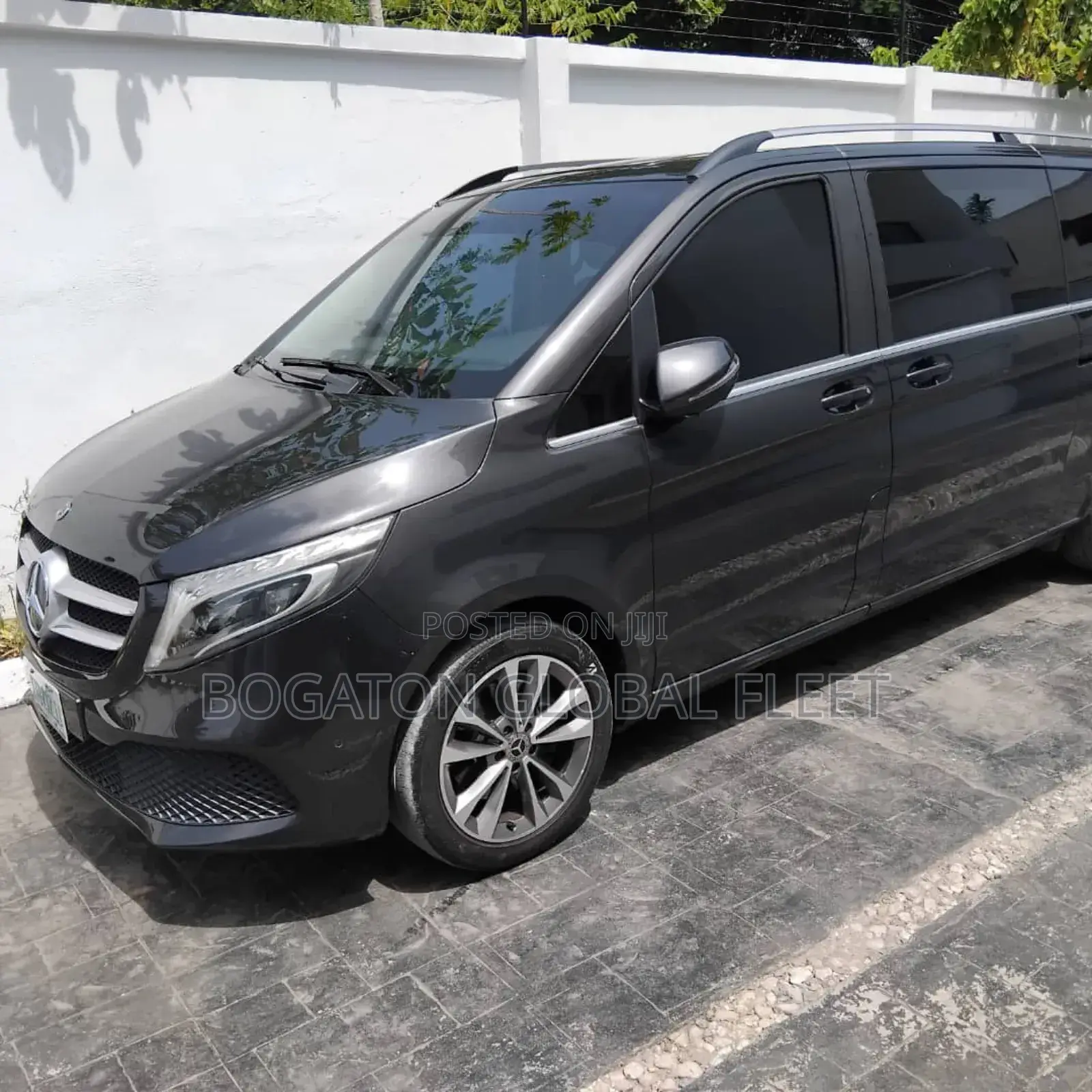 VIP Mercedes Viano for Rent