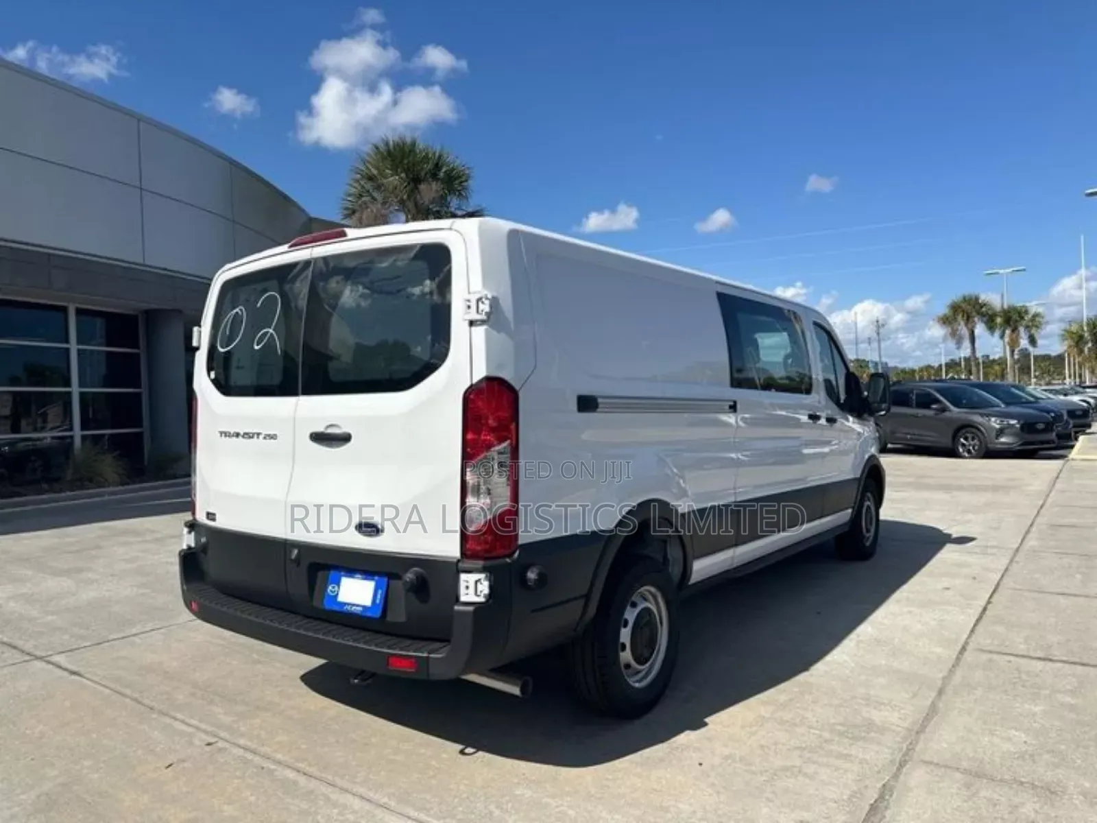 Van for Hire in Shomolu, Bariga, Akoka and Its Environs
