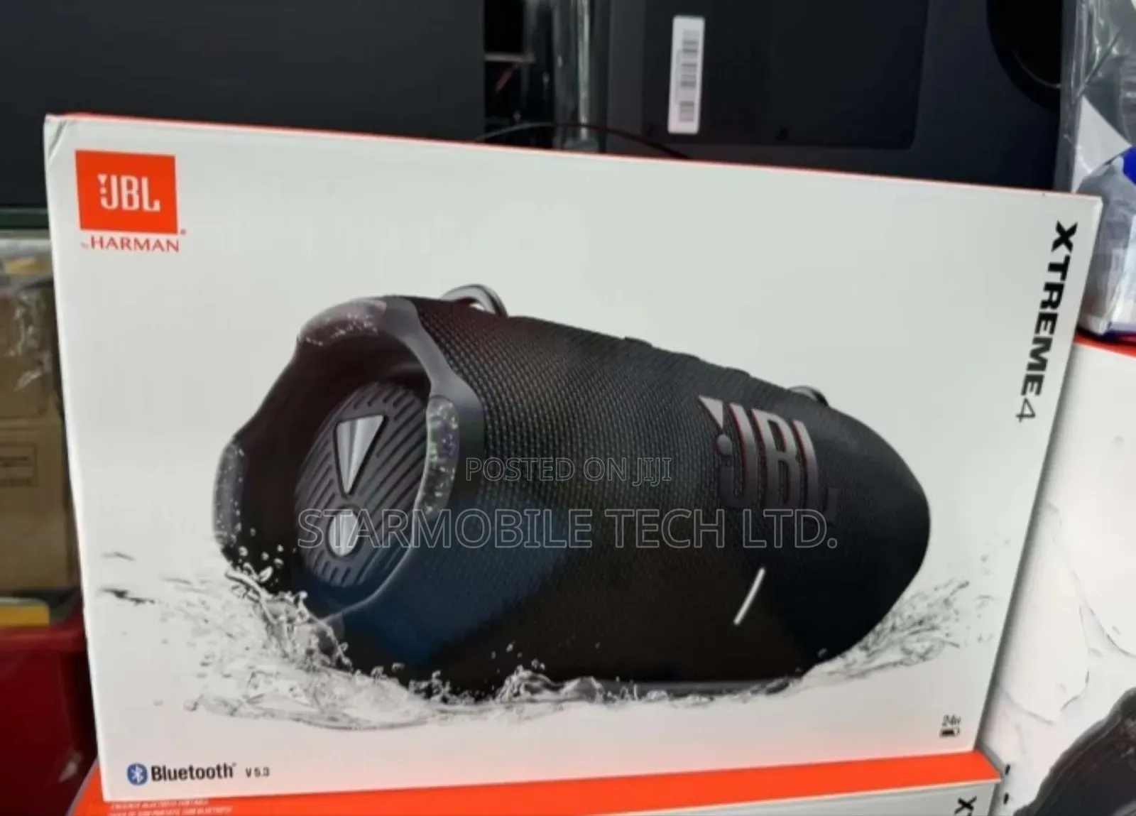 JBL Xtreme 4 Bluetooth Speaker