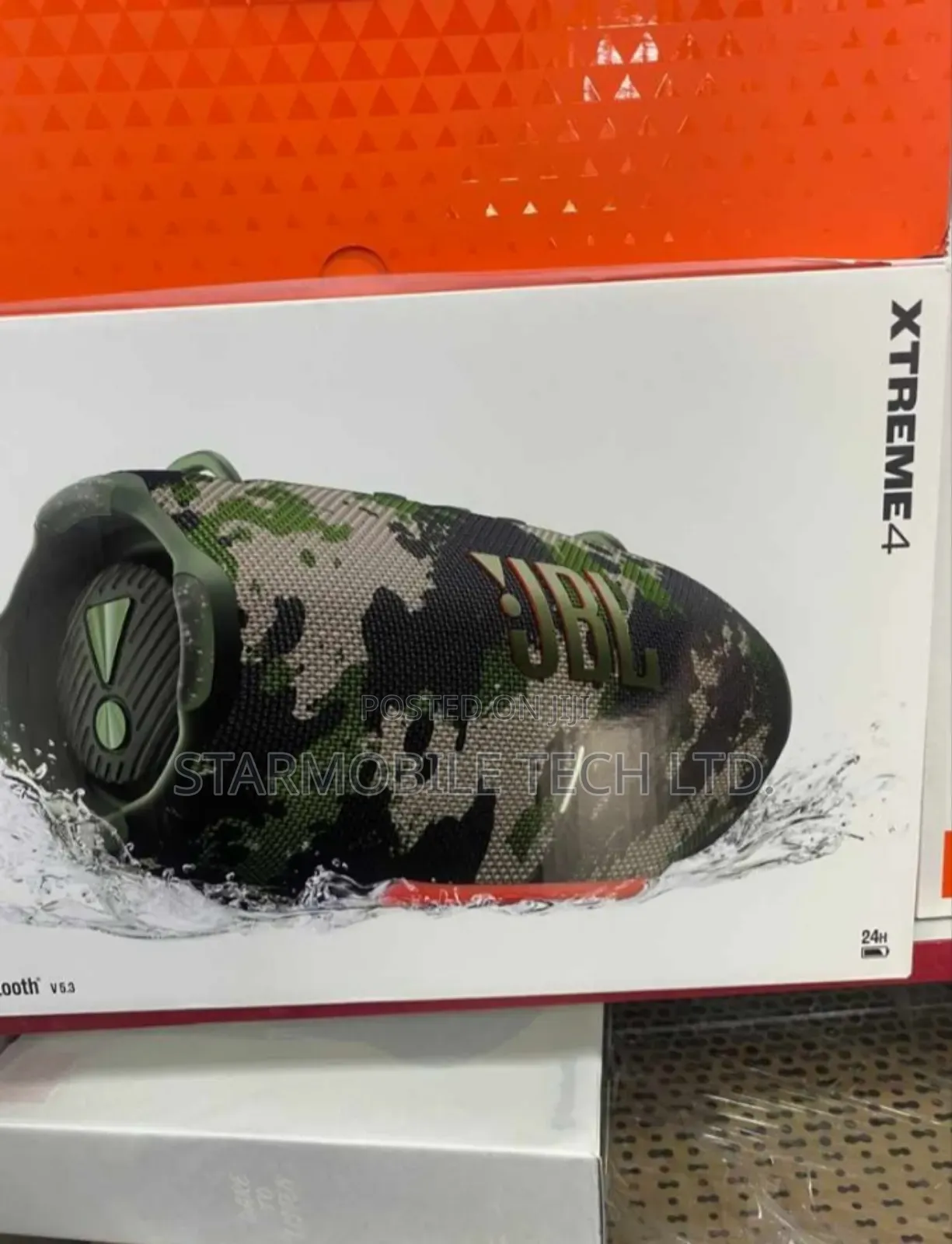 JBL Xtreme 4 Bluetooth Speaker