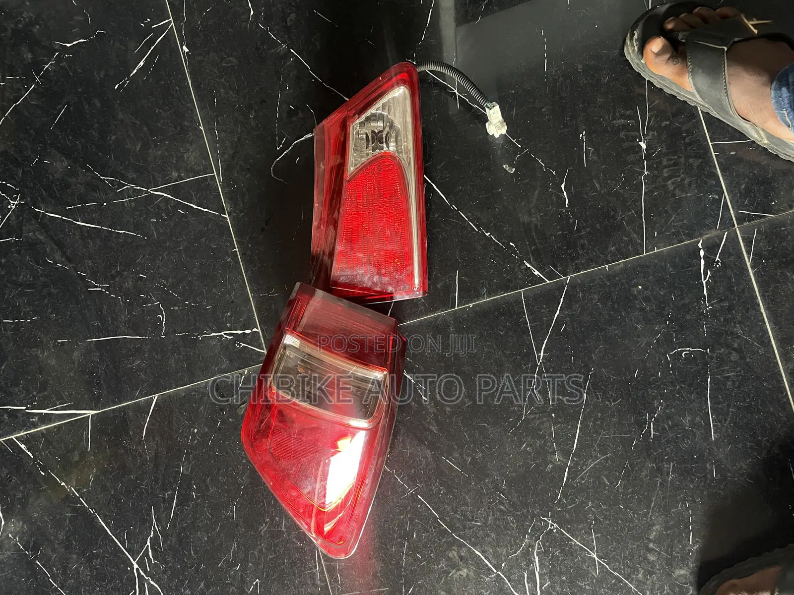 Lexus Is250/350 2010 Tokunbo Rear Light Left Side