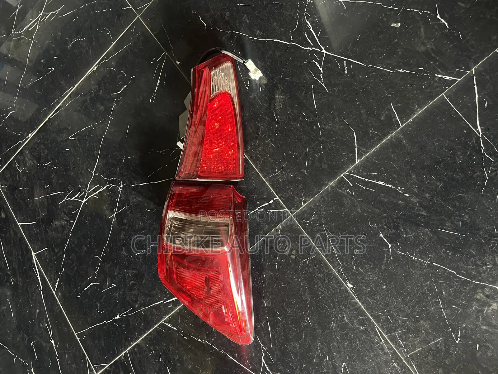 Lexus Is250/350 2010 Tokunbo Rear Light Left Side