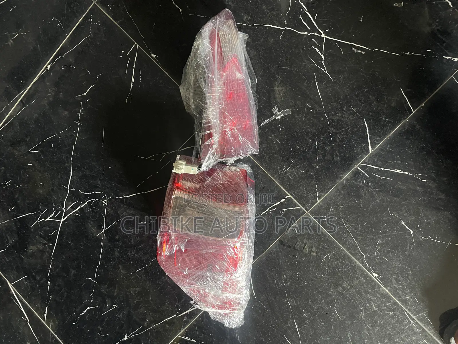 Lexus Is250/350 2010 Tokunbo Rear Light Left Side