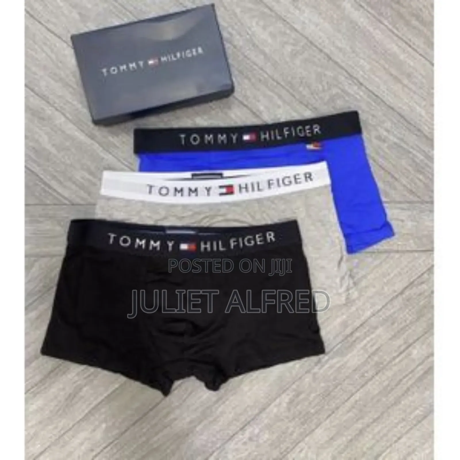 LUXURY BOXER BRIEFS 3 in 1