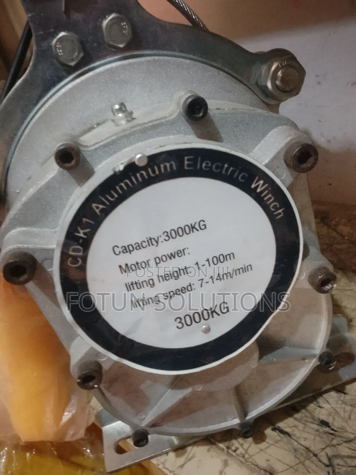 Chain Hoist Wire Machine