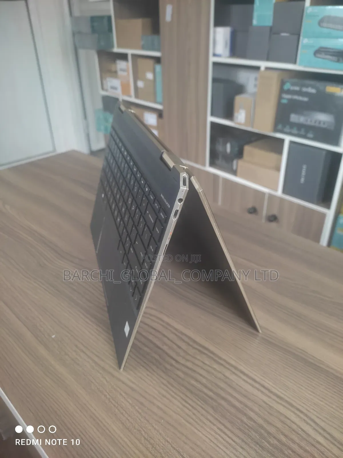Laptop HP Spectra 13 16GB Intel Core I7 SSD 512GB