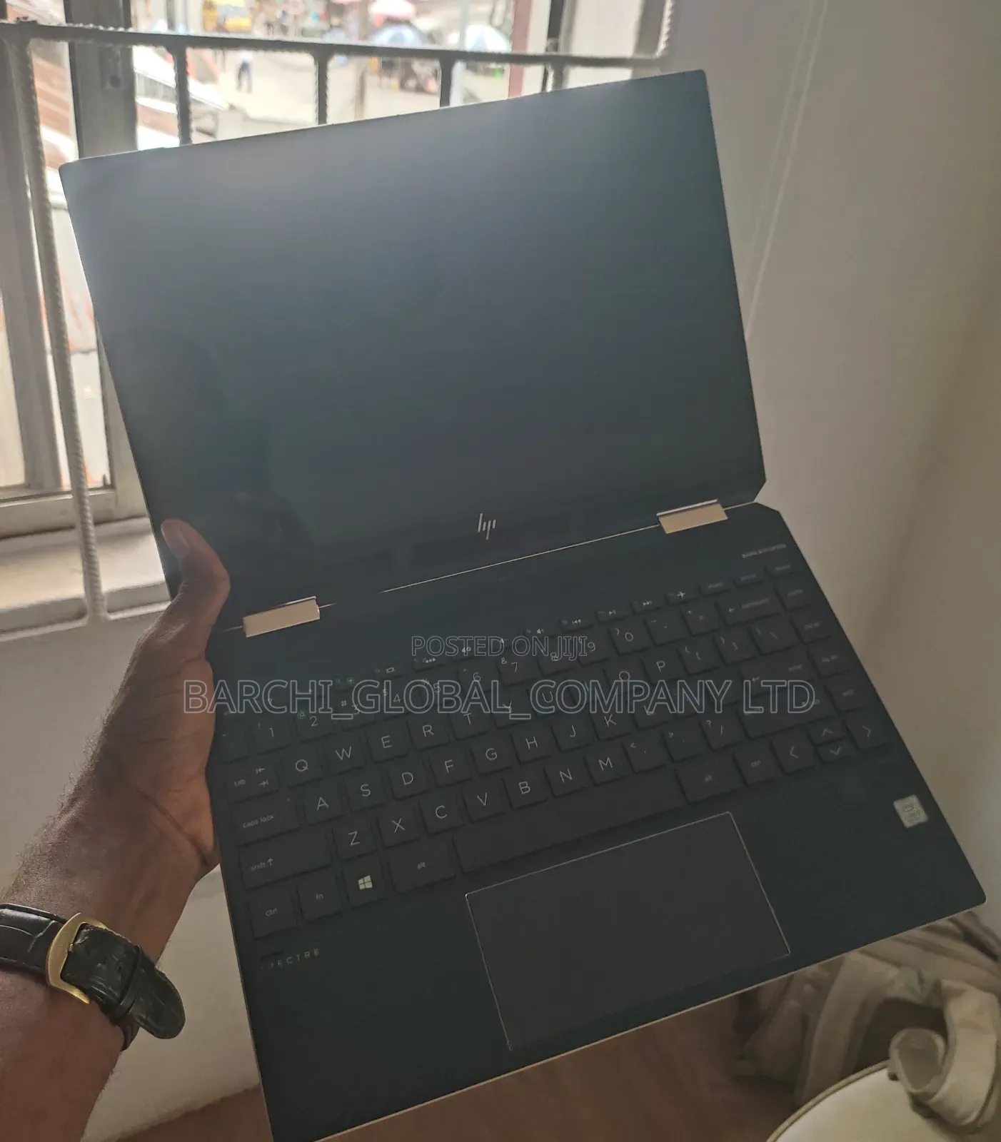 Laptop HP Spectra 13 16GB Intel Core I7 SSD 512GB