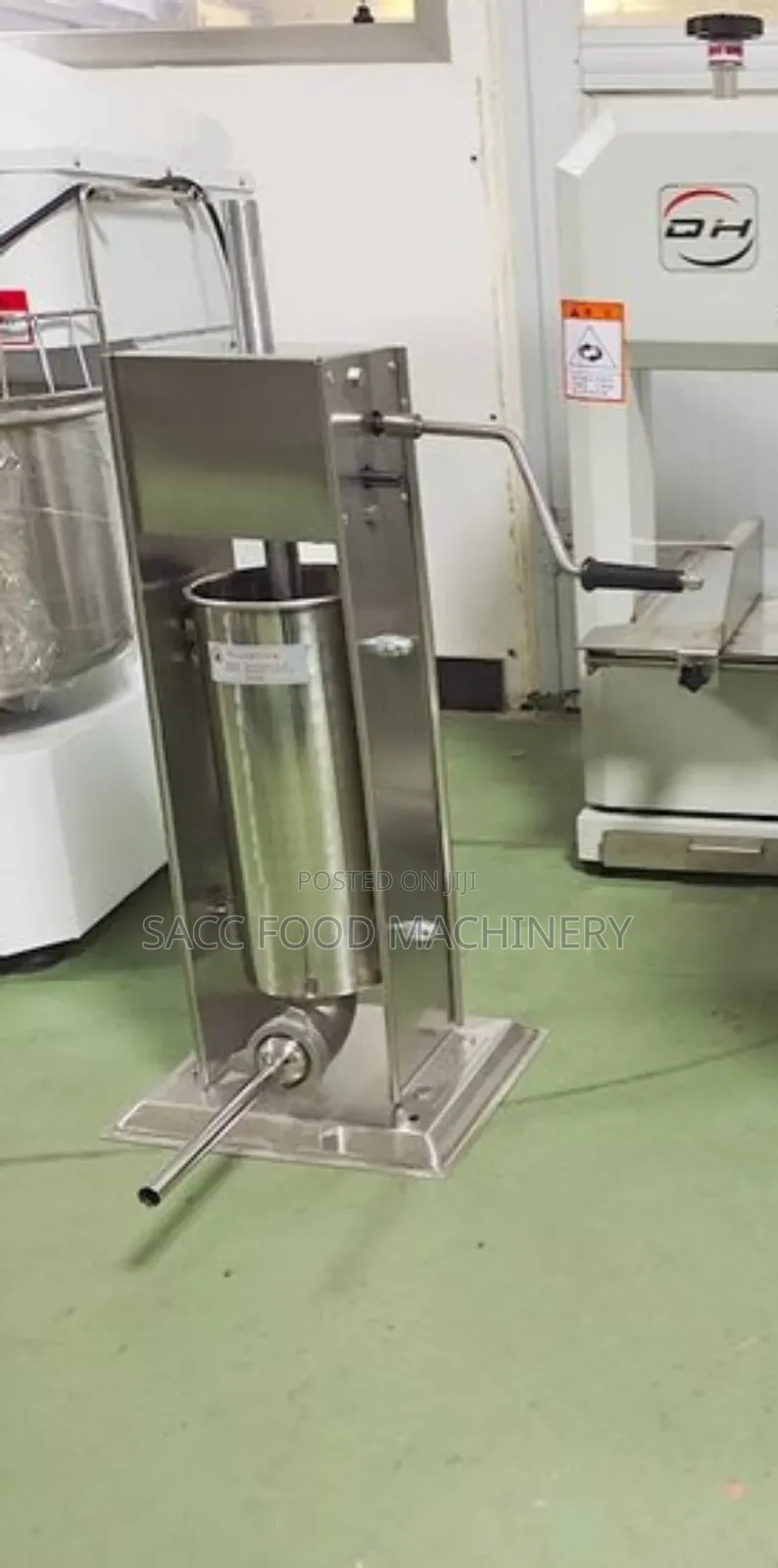 Sausage Filler/Stuffer (10L)
