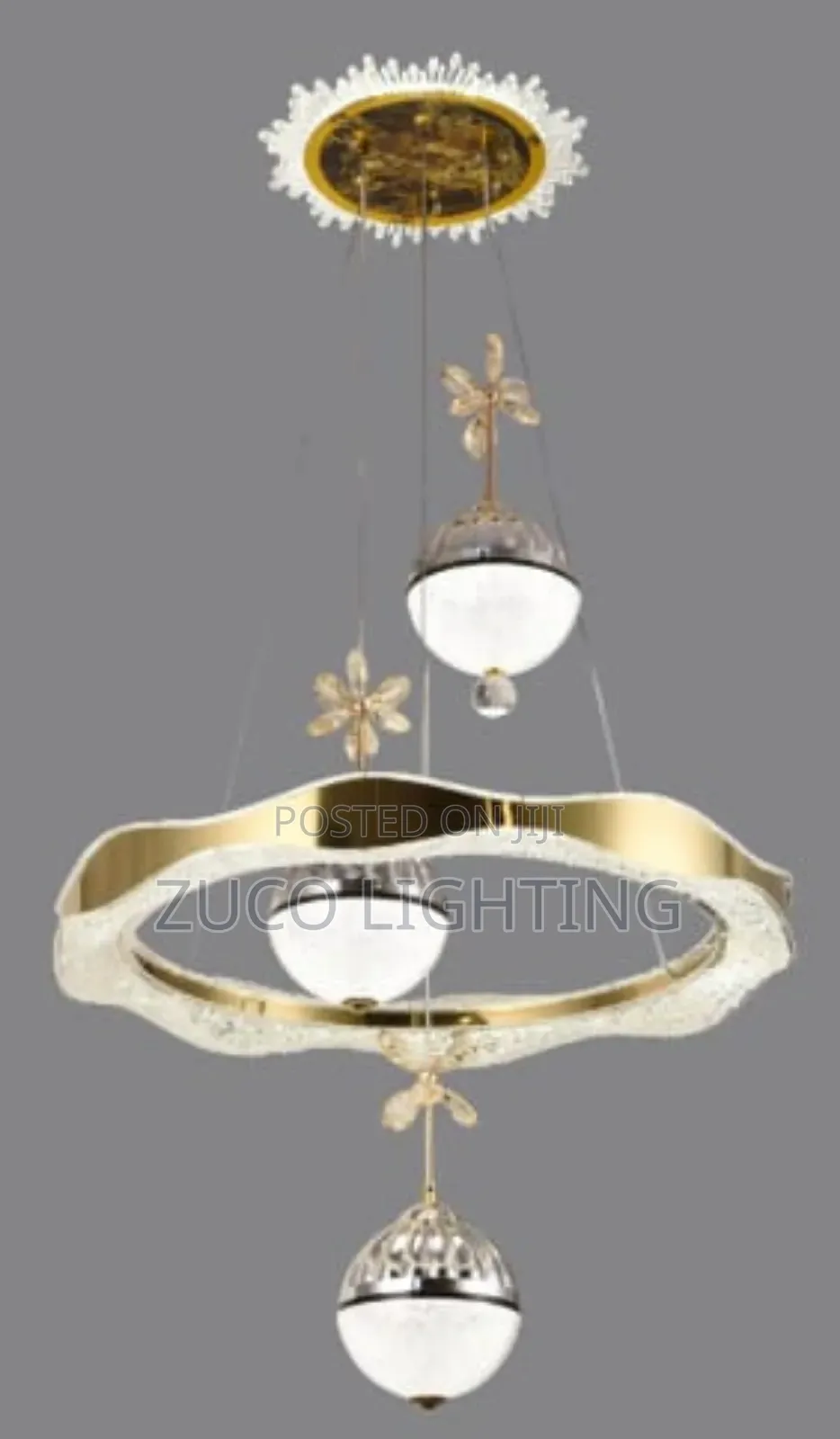 Modern Luxury Creative Chandeliers
