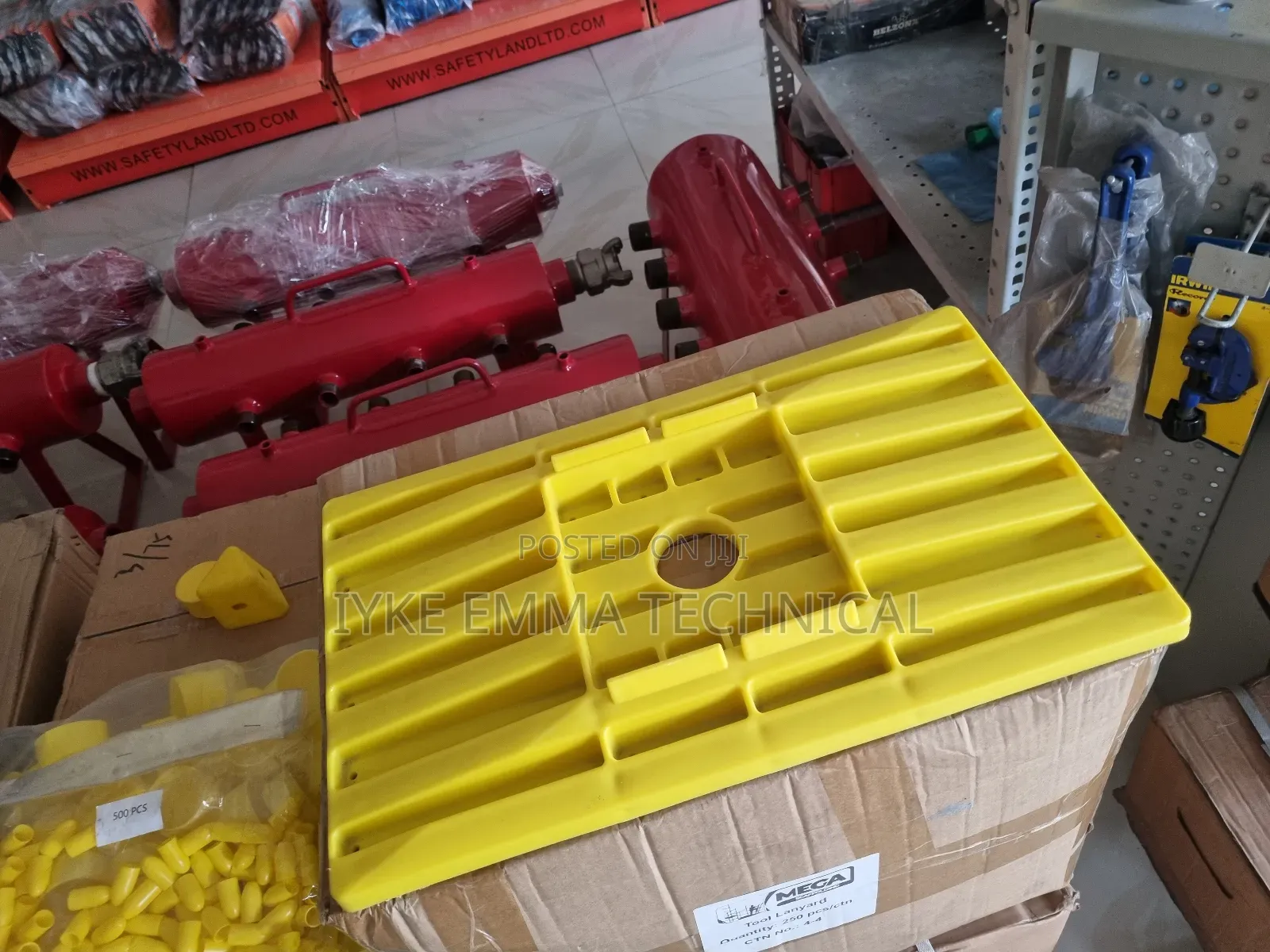 Scaffolding Base Plate Sole Pad