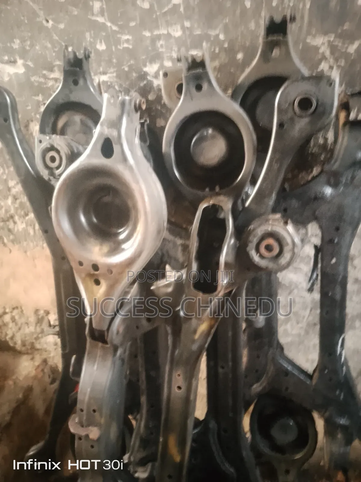 Complete Back Beam for Honda Odyssey