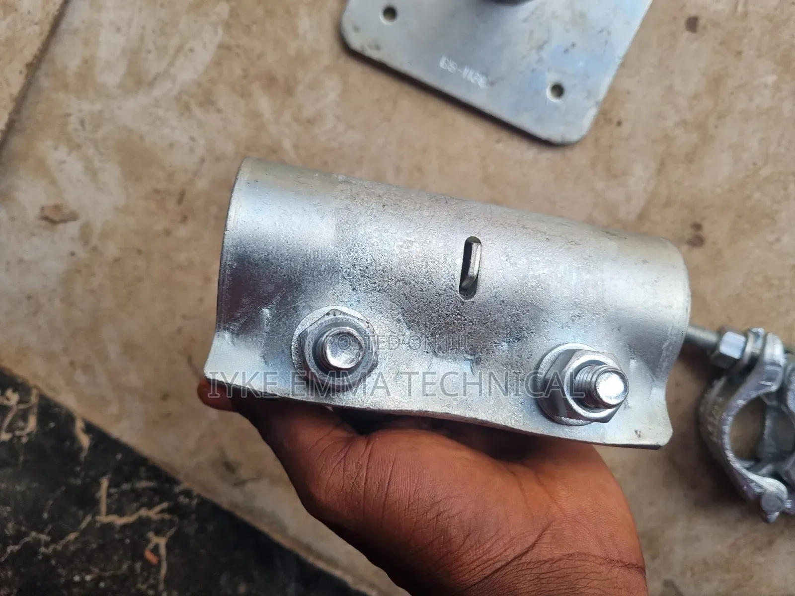 Scaffolding Sleeve Coupler