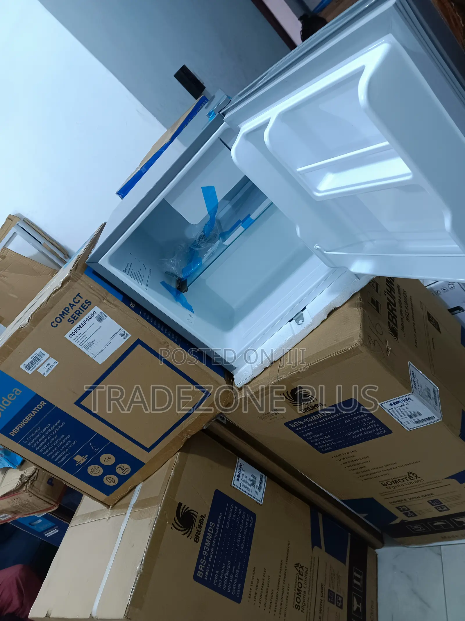 Midea Efficient Cooling 45l Refrigerator