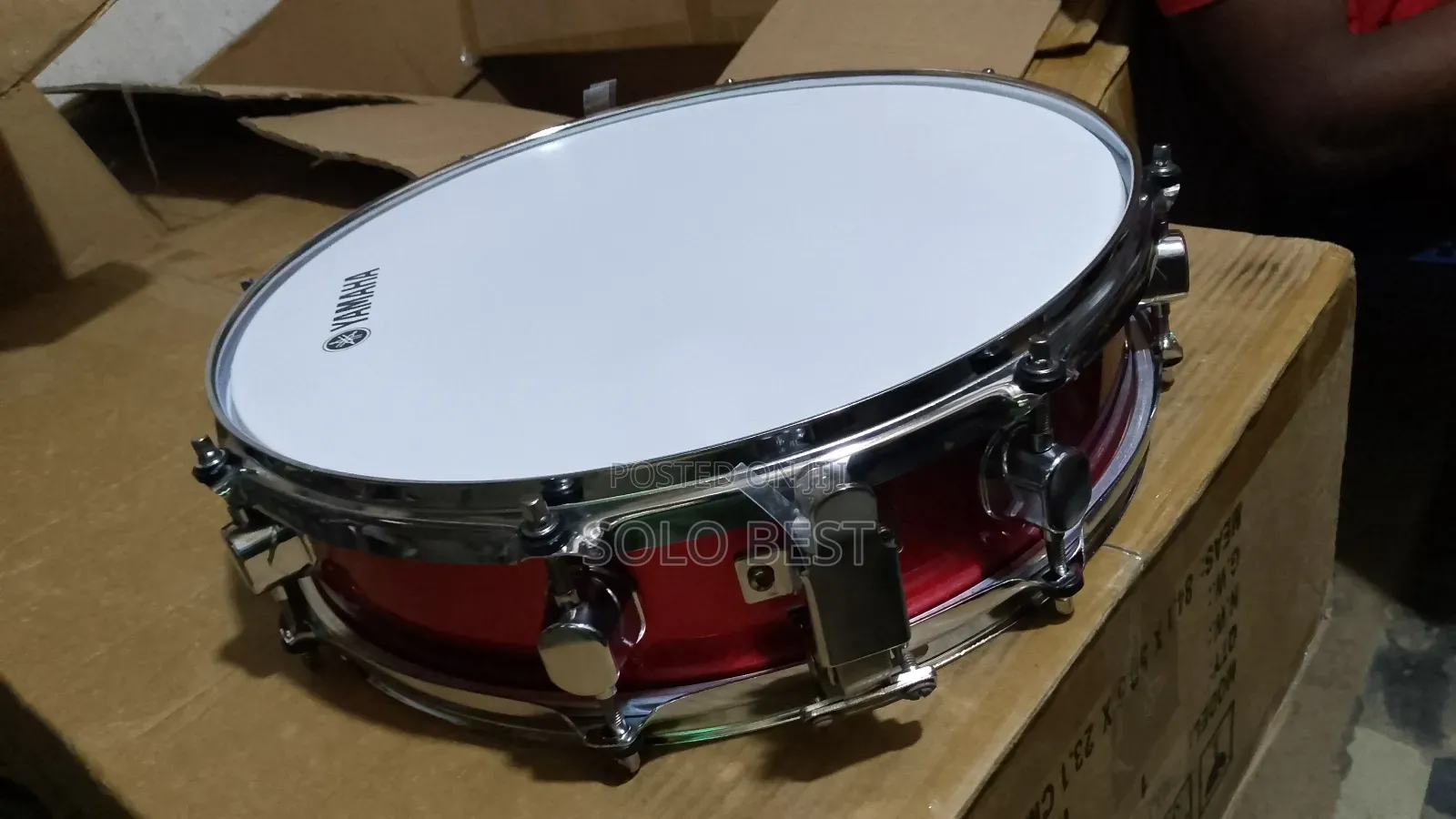 Piccolo Snare Drum