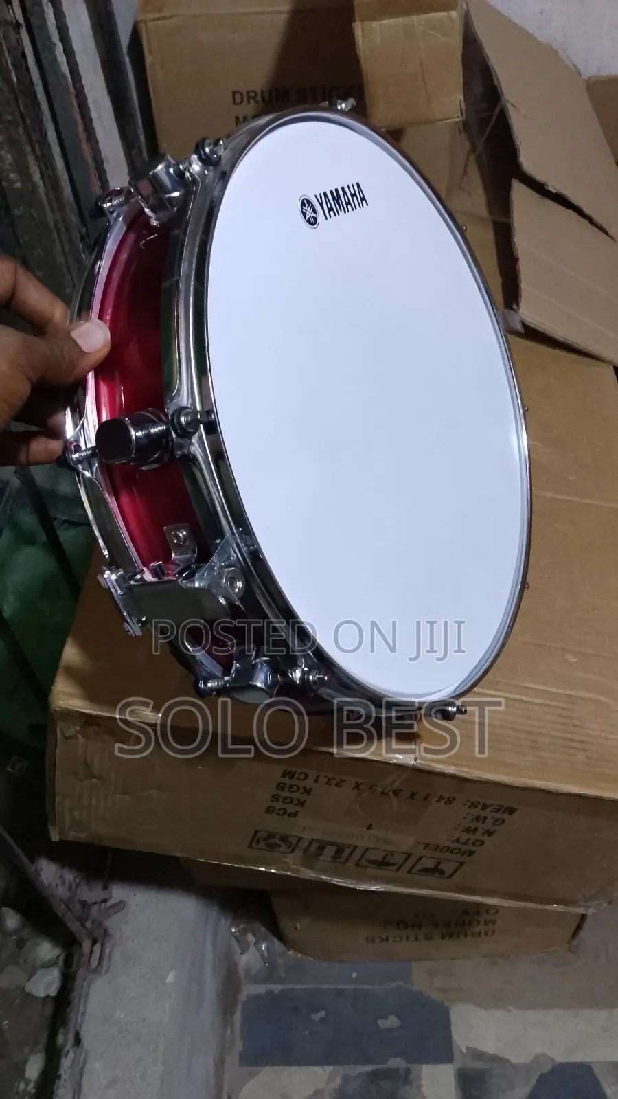 Piccolo Snare Drum