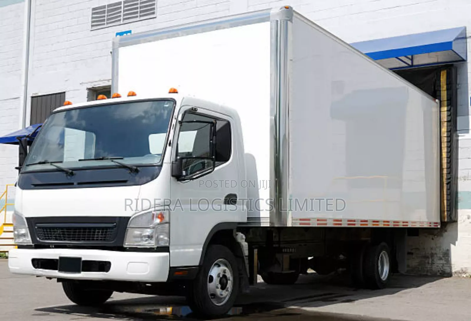 Van and Truck for Hire - Port Harcourt to Lagos