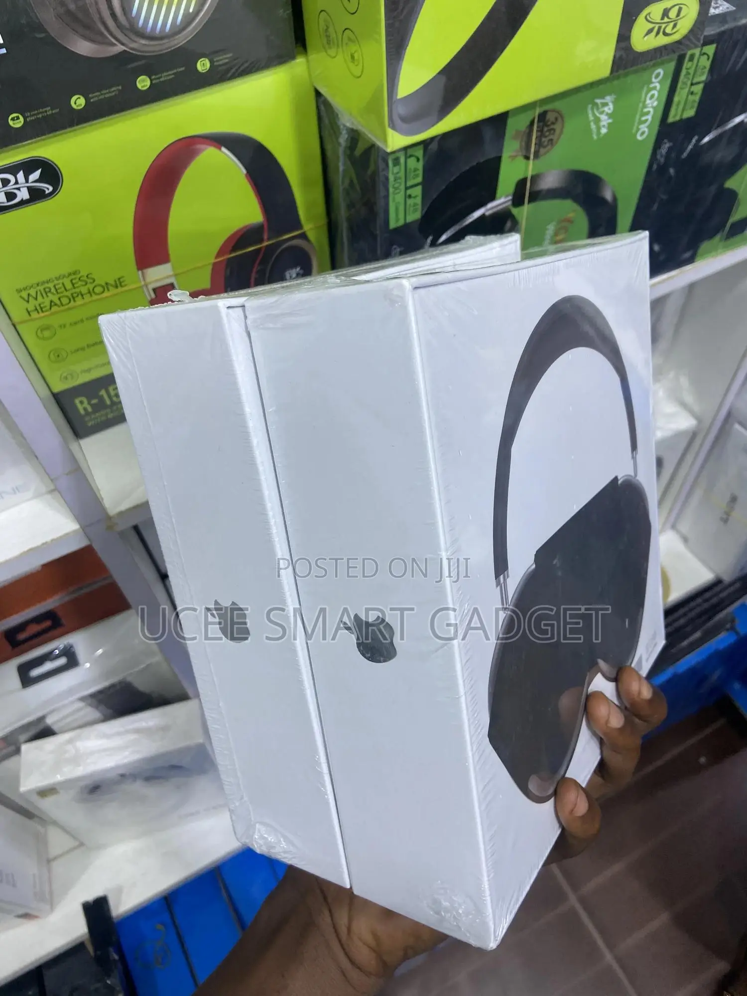 Airbud Max Headset