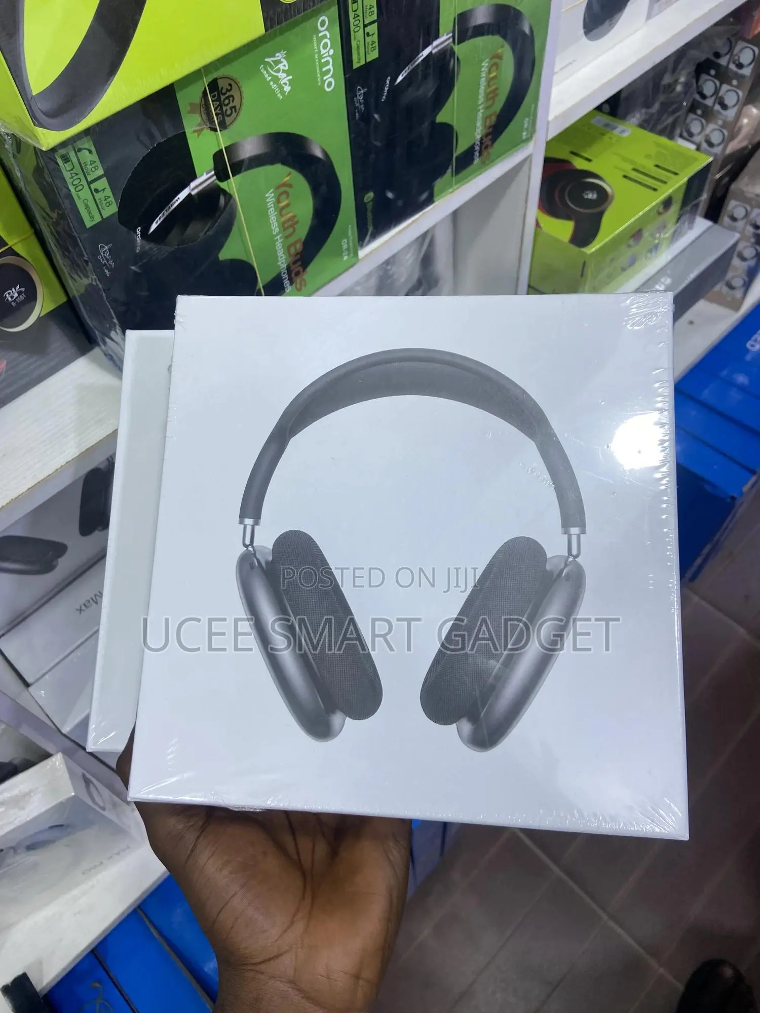 Airbud Max Headset