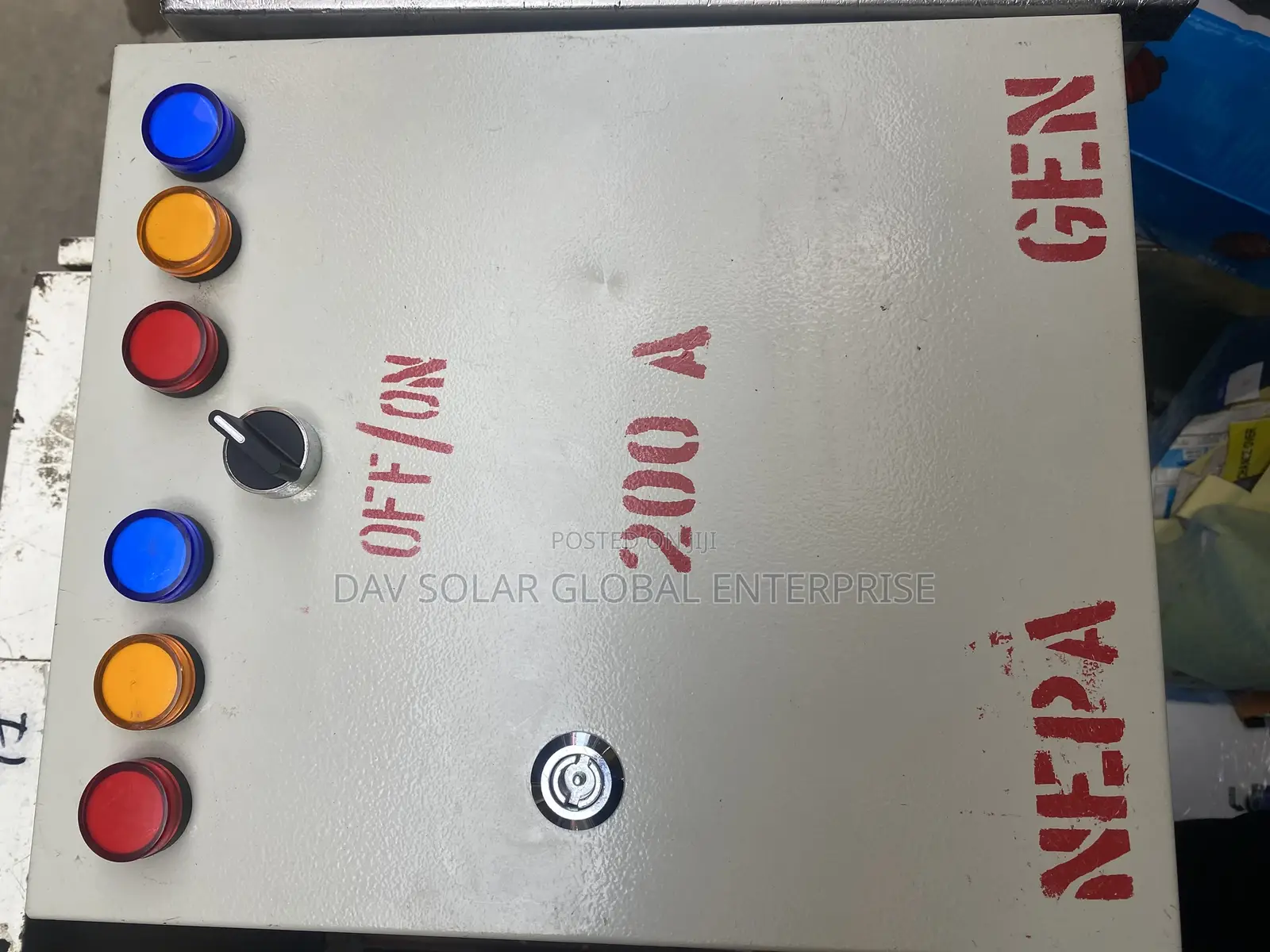 Automatic Change Rover 200arms