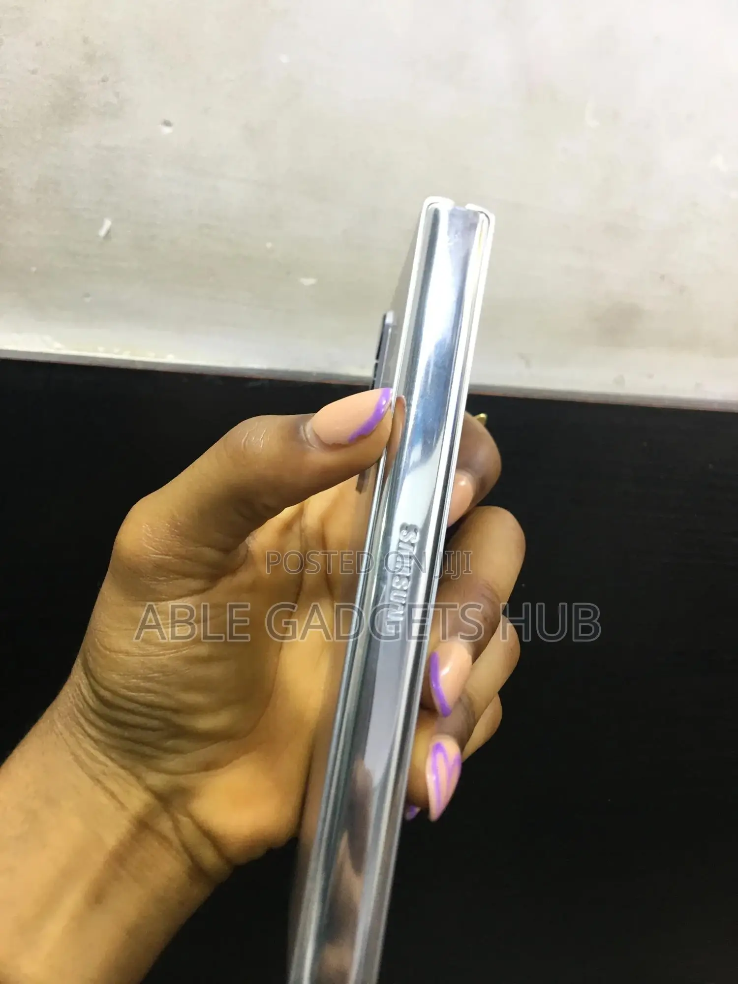 Samsung Galaxy Z Fold 3 512 GB Silver