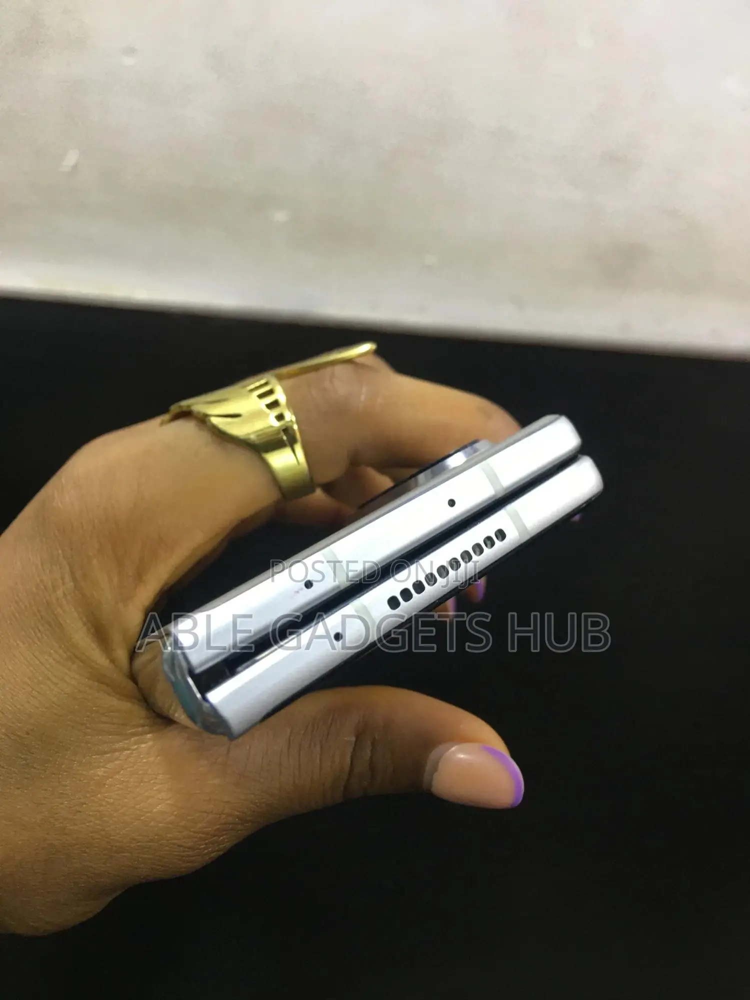Samsung Galaxy Z Fold 3 512 GB Silver