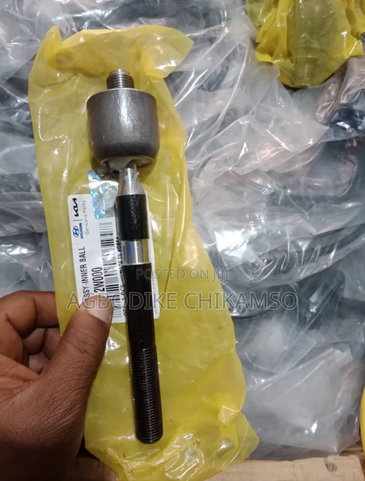 Original Hyundai Sockets Available