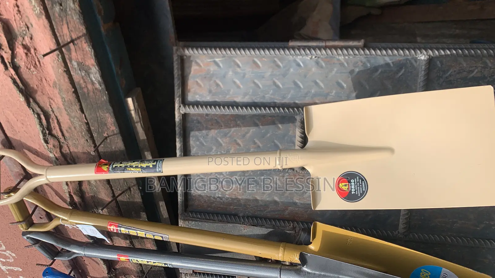 Original Shovel