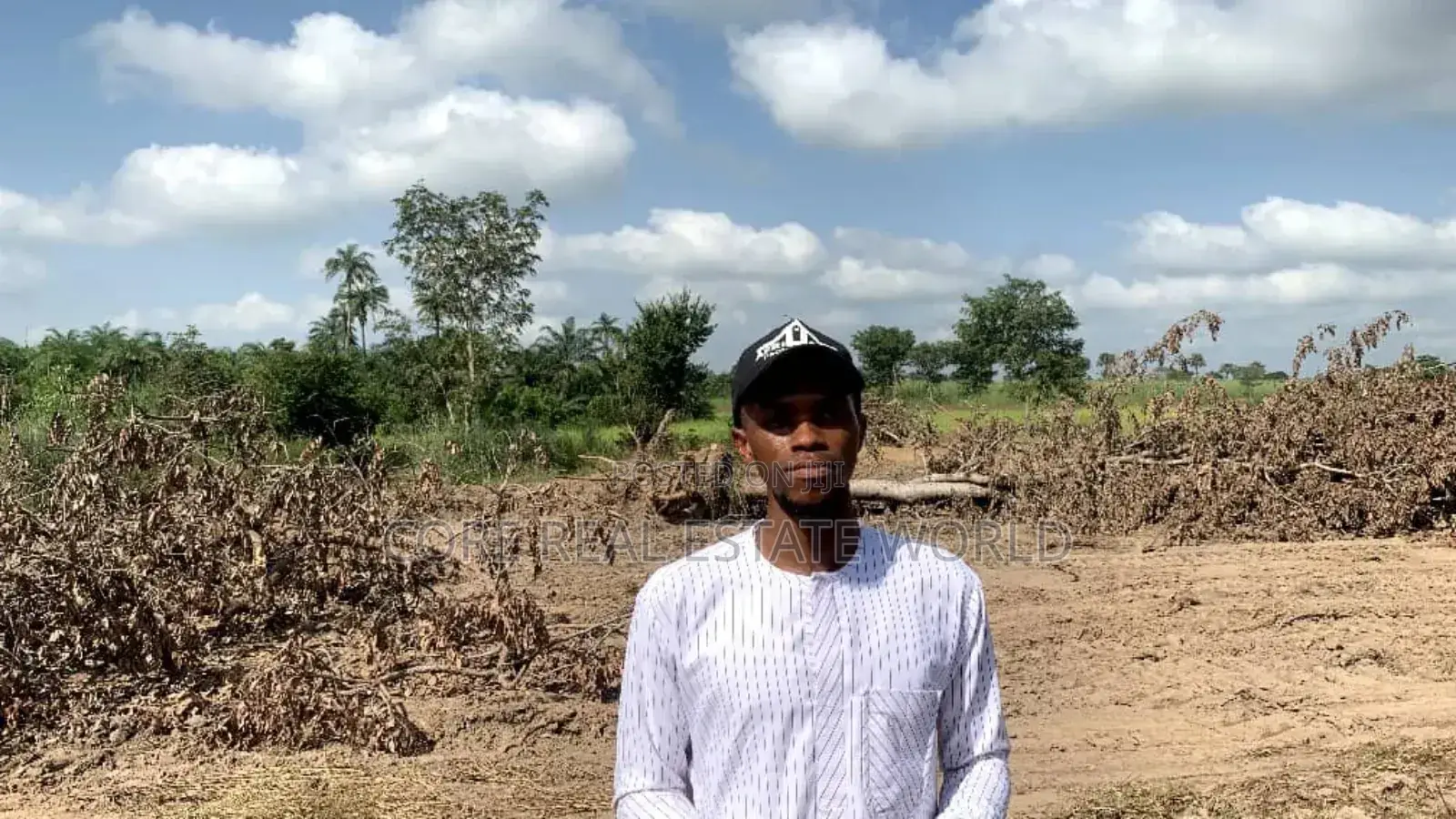Buy and Build Estate Land, Along Onisha Enugu, Akwa Anambra
