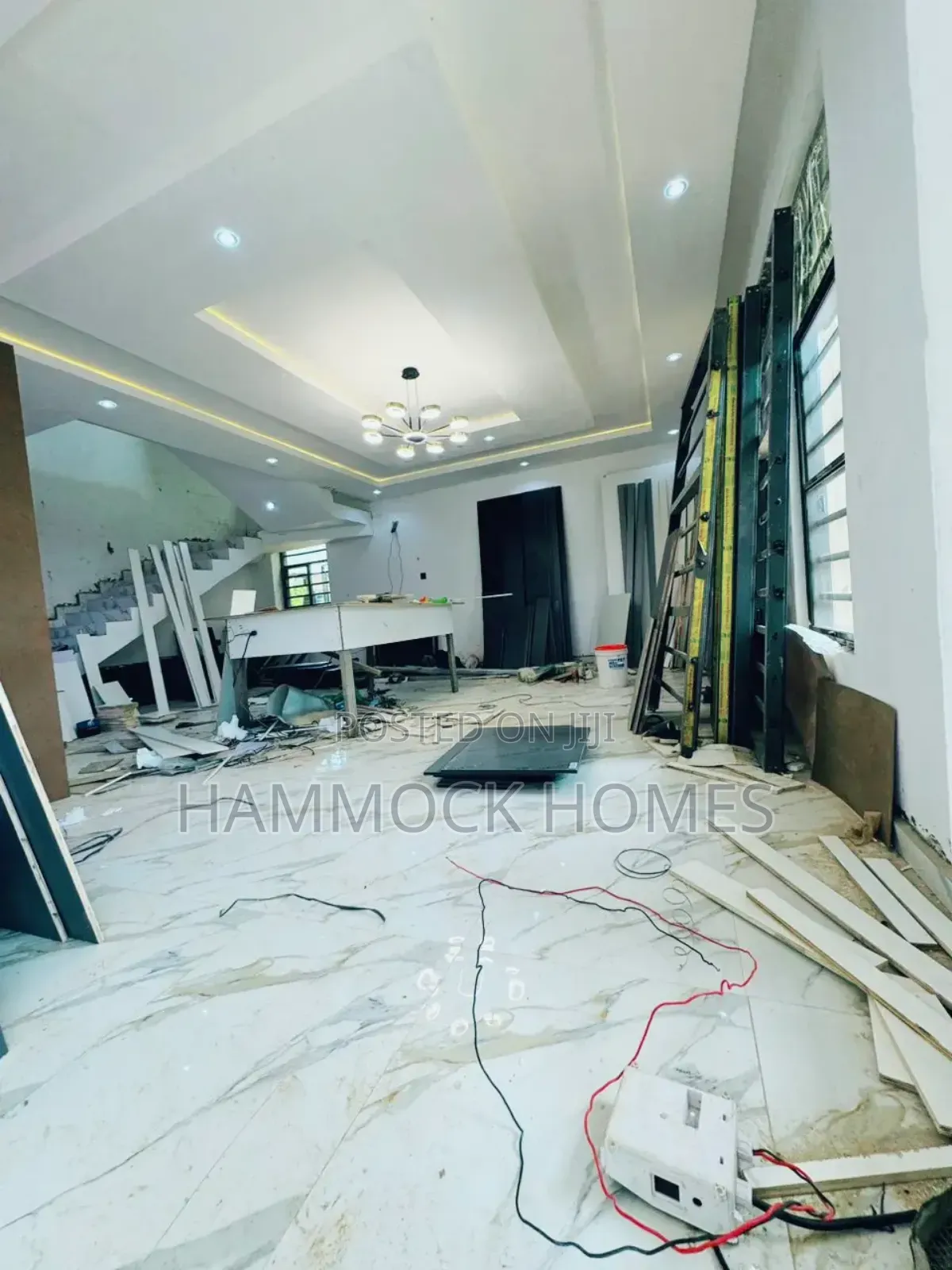 5bdrm Duplex in Carlton Gate Gra, Akobo for sale